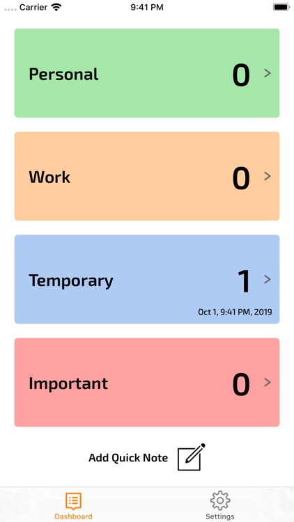 Easy Notes screenshot-5