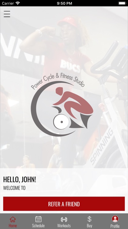 Power Cycle and Fitness Studio