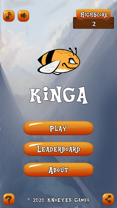 Screenshot #1 pour KINGA