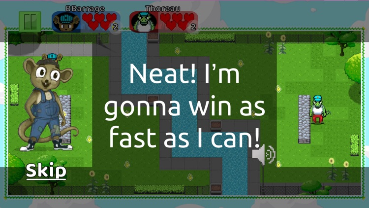 Bloom Barrage screenshot-3