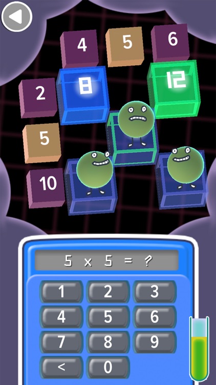 Times Tables Power Grids Lite screenshot-3