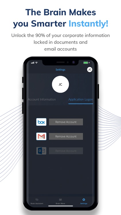 Cognizer Prod for iPhone