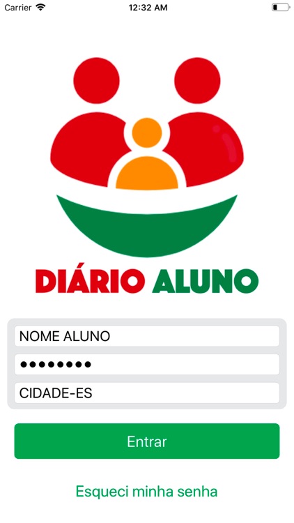 Diário Aluno