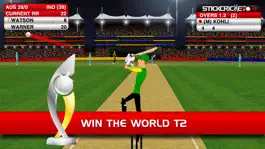 Game screenshot Stick Cricket Classic apk
