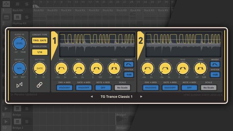 FAC Envolver screenshot-5