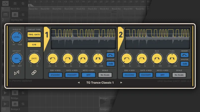 FAC Envolver screenshot 6 of 6