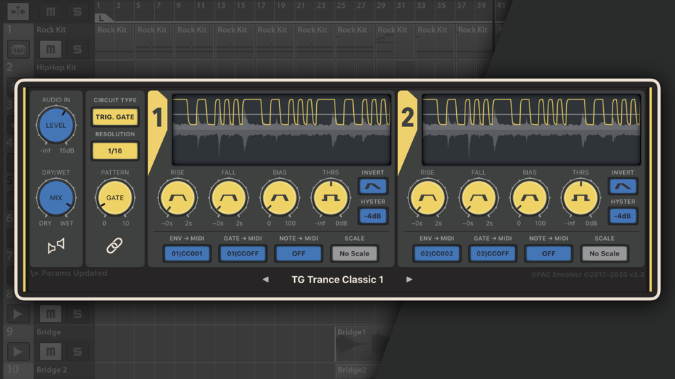 #6. FAC Envolver (iOS) 由: Frederic Corvest