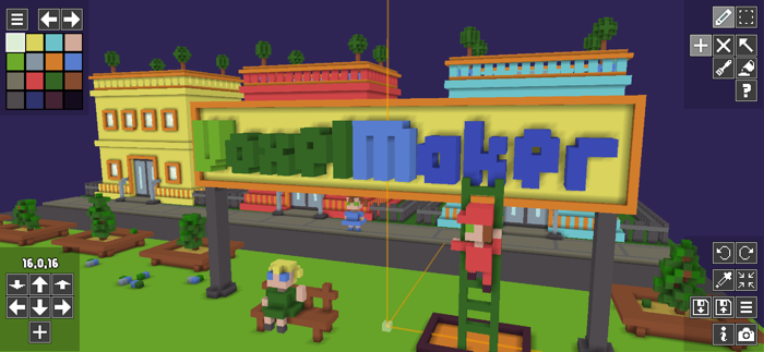 VoxelMaker