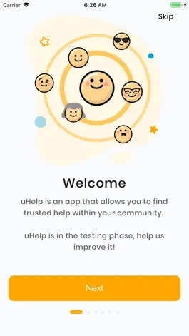 Game screenshot uHelp hack
