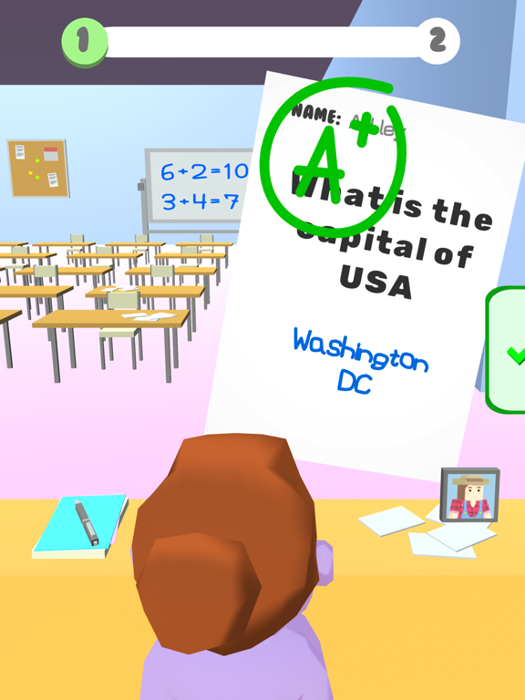 Screenshot #5 pour Trivia School