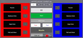 Game screenshot UKFPRO Score Combat lite mod apk