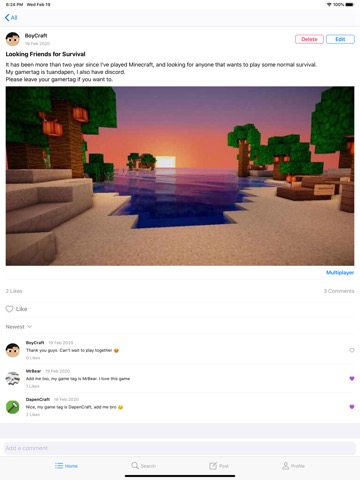 Addons for Minecraft Communityのおすすめ画像5