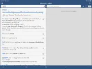 collins allemand-anglais iPad Captures Décran 3