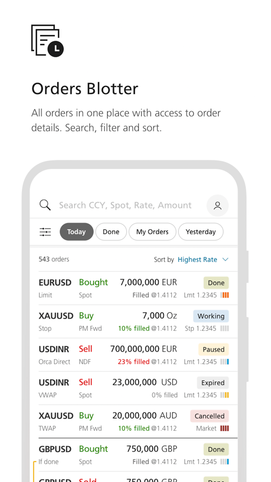 #4. UBS Neo FX (iOS) 由: UBS AG