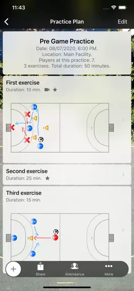 Game screenshot Assistant Coach Handball hack