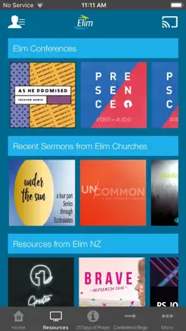 Game screenshot Elim NZ apk