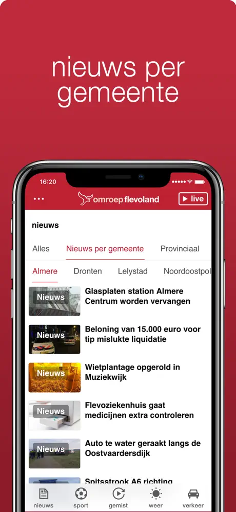 Omroep Flevoland