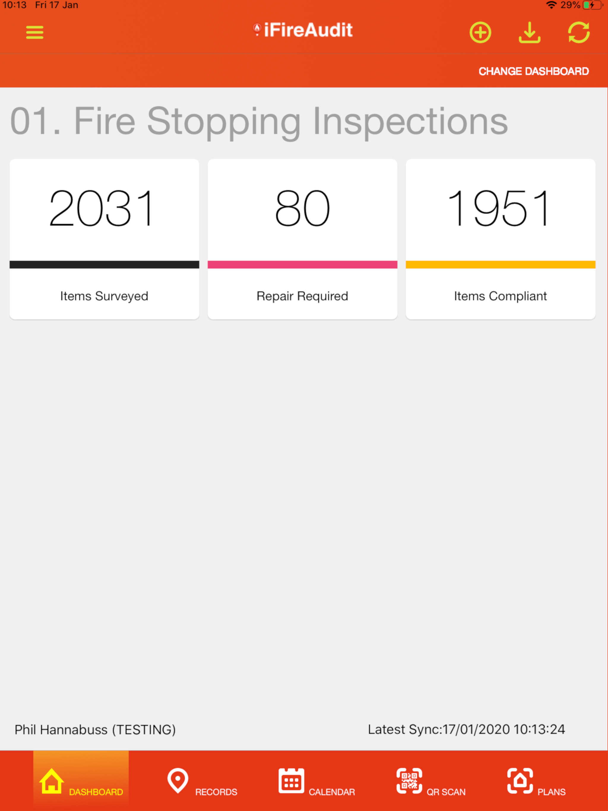 iFireAudit™