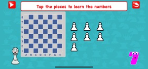 Kindergarten Chess Games kids screenshot #4 for iPhone