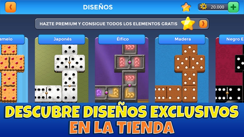 Dominó Casual Arena screenshot 5