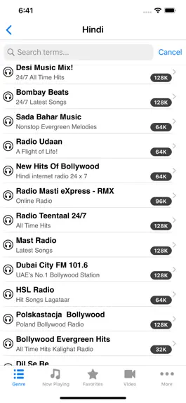 Game screenshot Indian Radio – Desi Stations apk