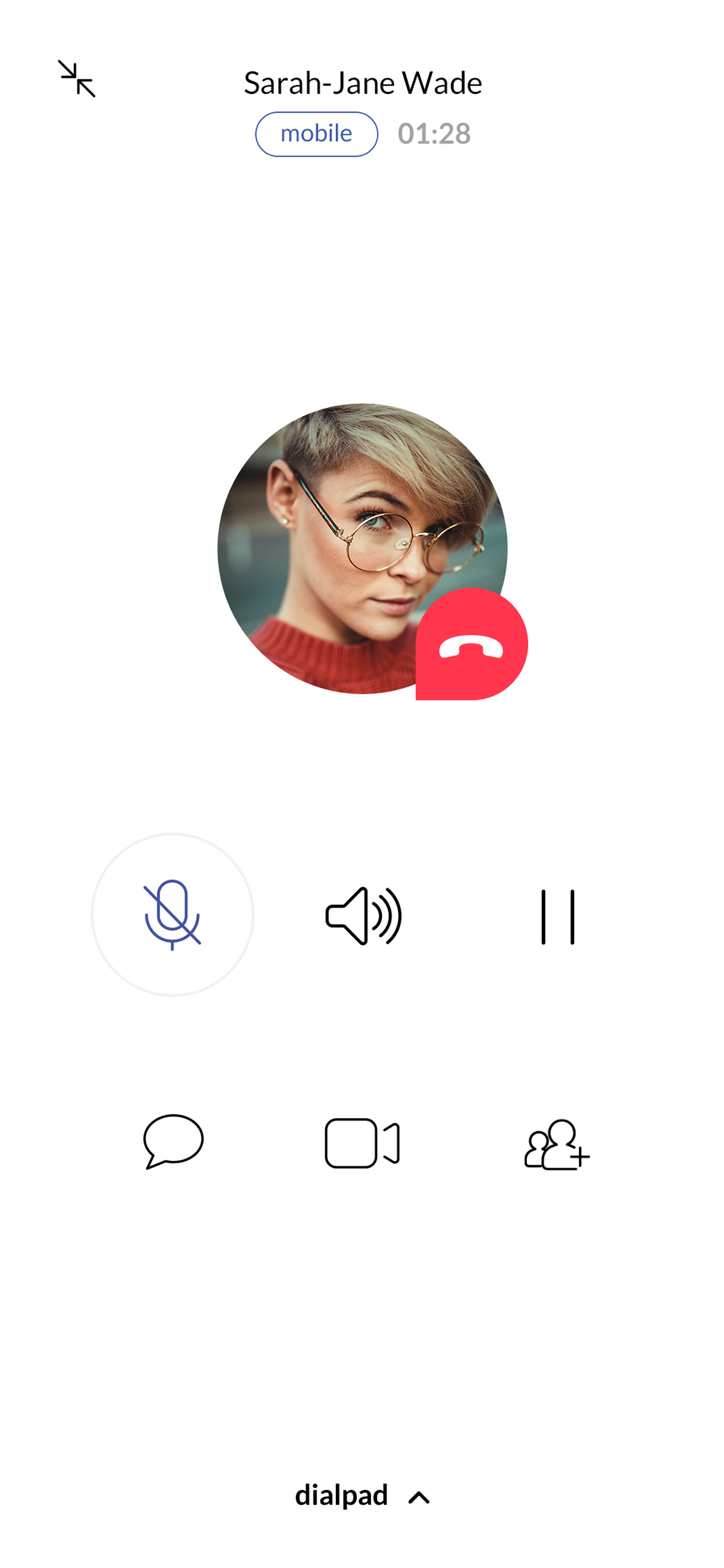 ITPC Wi-Fi Calling screenshot 4