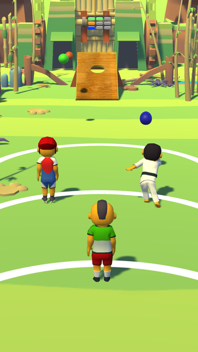 Screenshot #2 pour Triple Shot!