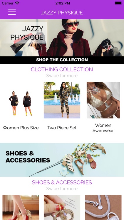 Jazzy Physique Boutique