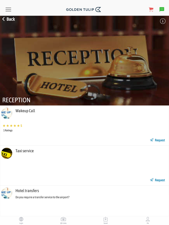 Screenshot #5 pour Golden Tulip Buraidah