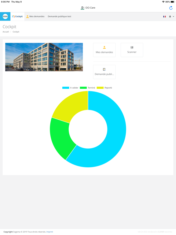 Screenshot #5 pour I DO Care