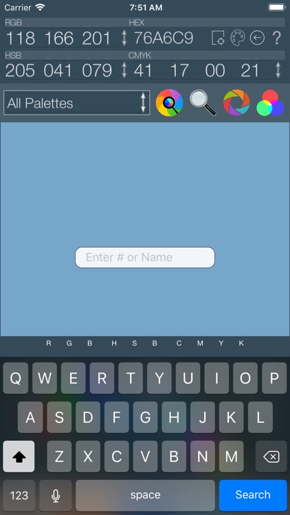 Color Query Pro screenshot-6