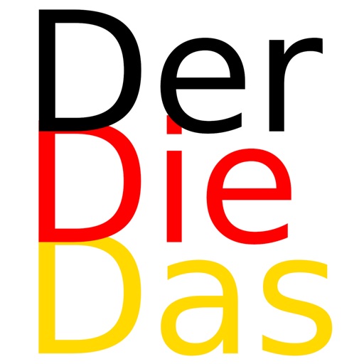 German Article Finder iOS App