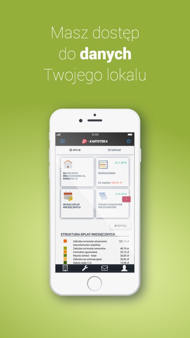 How to cancel & delete e-kartoteka from iphone & ipad 1