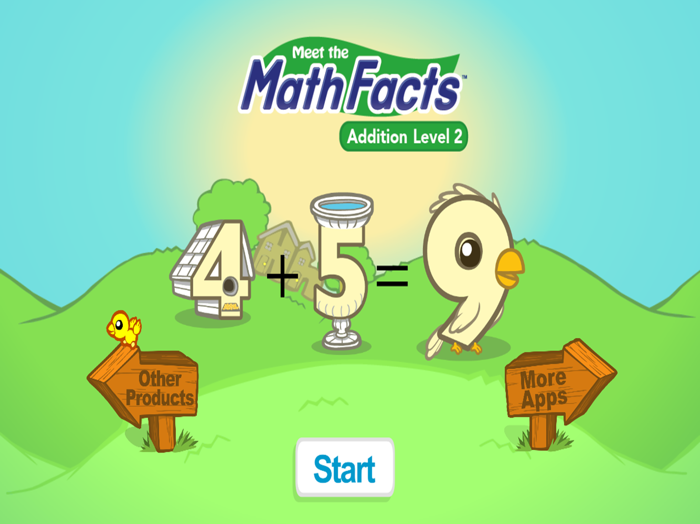 Meet the Math Facts 2 screenshot 2