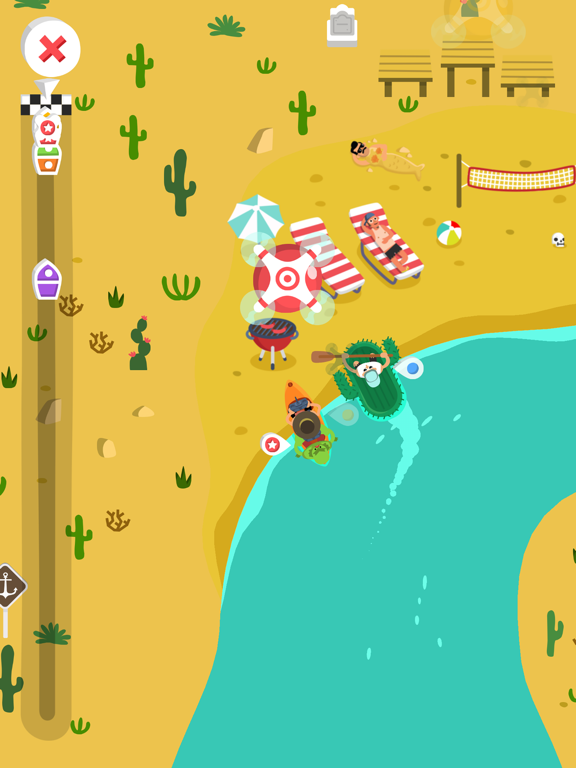 Screenshot #4 for Row Bros