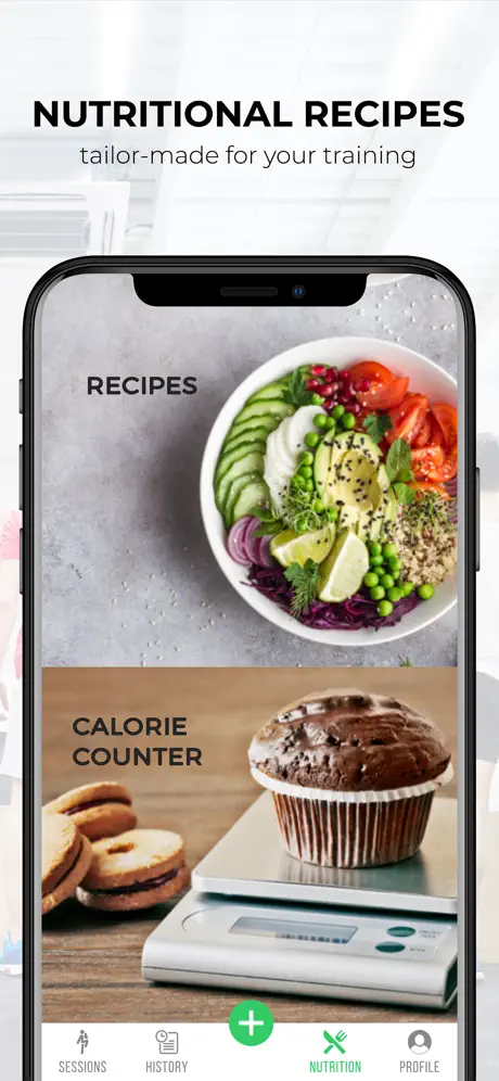 101 Fitness - Workout coach