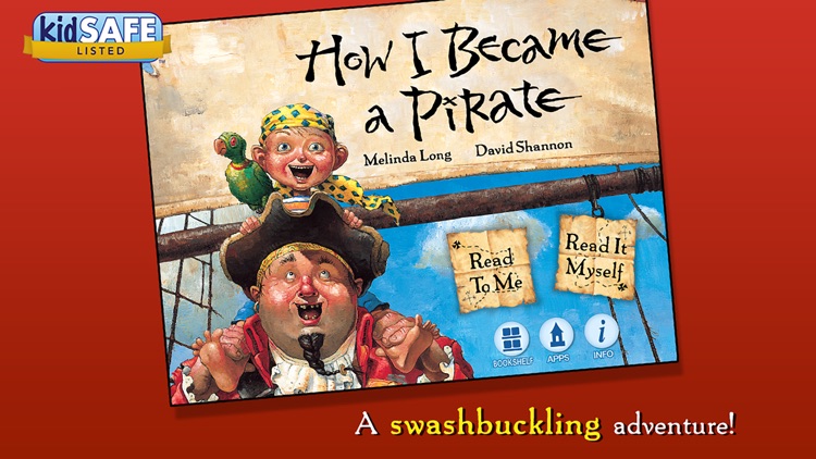 How I Became a Pirate screenshot-0