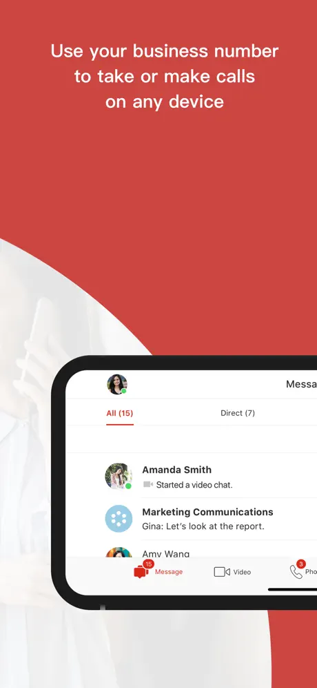 Avaya Cloud Office