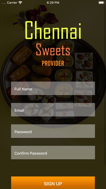 Chennai Sweets Provider screenshot-3