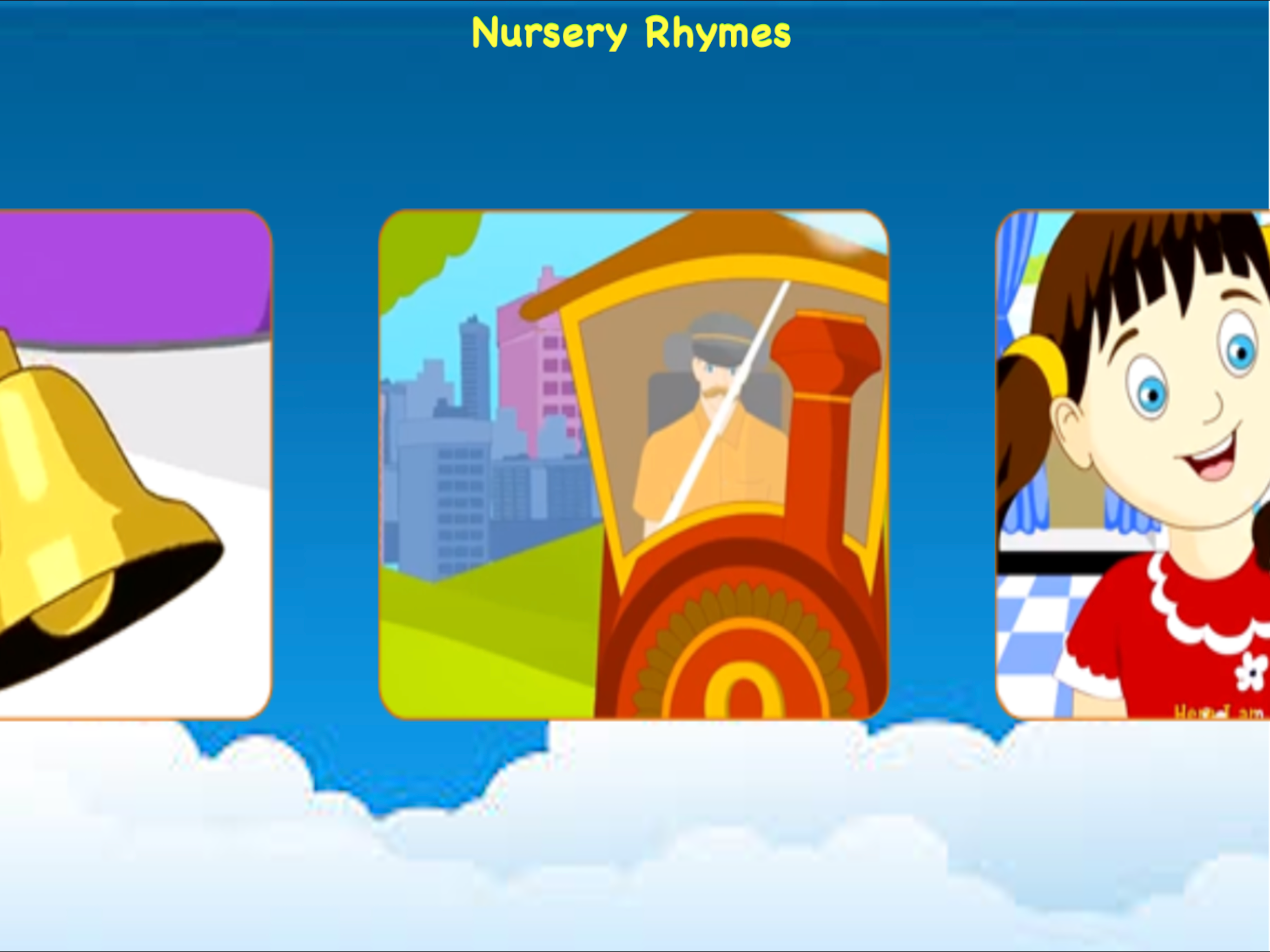 Nursery Rhymes With Story Time screenshot 4
