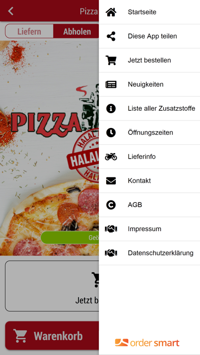 Screenshot #3 pour Pizza Vegas
