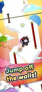 Wall Kickers - Screenshot 1
