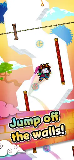 Wall Kickers - Screenshot 1