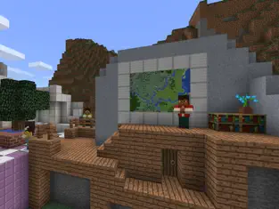 Screenshot 1 Minecraft: Education Edition iphone