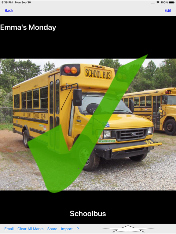 Screenshot #6 pour iCommunicate