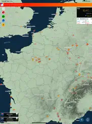 infoclimat iPad Captures Décran 1