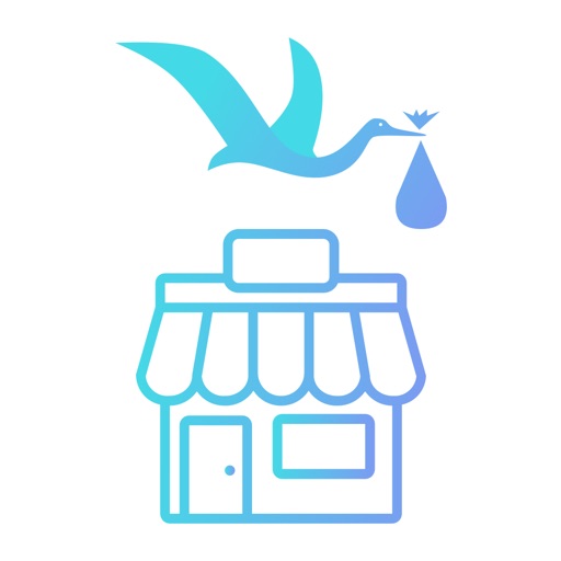 Stork | Store Owner App