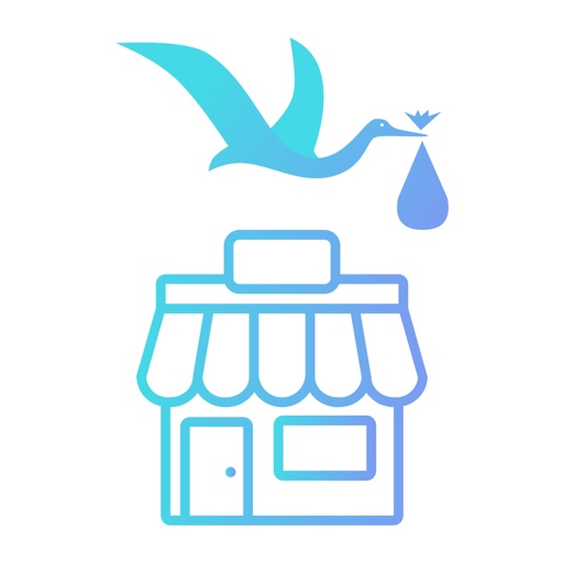 Stork | Store Owner App iOS App