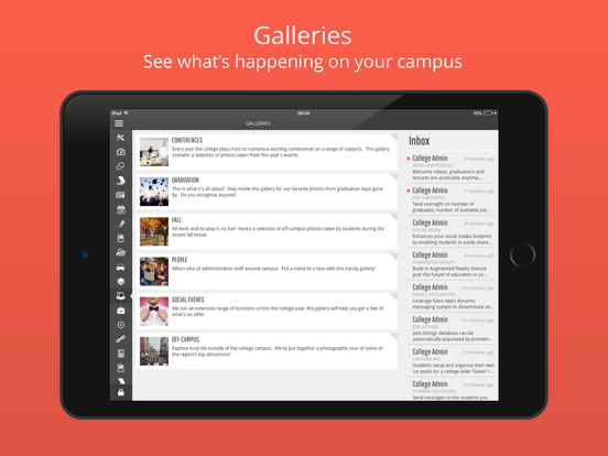 Screenshot #5 pour KlassApp College Access
