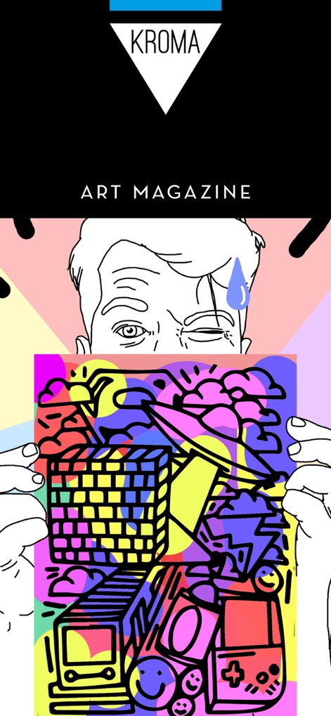 KROMA Magazine - Magazines & Newspapers App | MWM